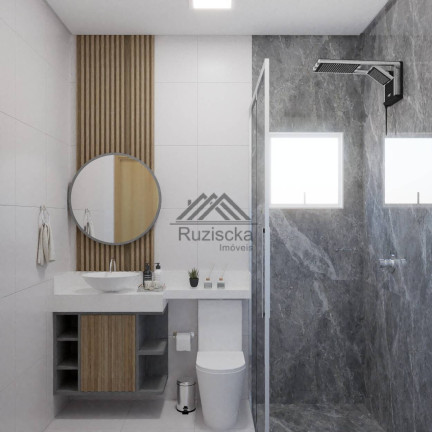 Imagem Casa com 2 Quartos à Venda, 67 m² em Vila Atlântica - Mongaguá