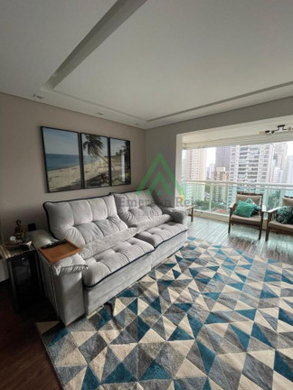 Imagem Apartamento com 2 Quartos à Venda, 70 m² em Campo Belo - São Paulo Imagem Apartamento com 2 Quartos à Venda, 70 m² em Campo Belo - São Paulo