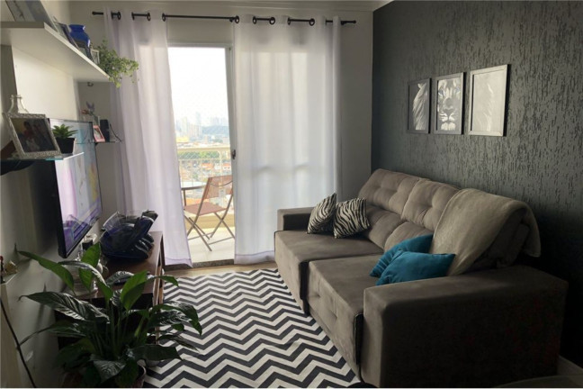 Imagem Apartamento com 3 Quartos à Venda, 63 m² em Vila Santa Clara - São Paulo Imagem Apartamento com 3 Quartos à Venda, 63 m² em Vila Santa Clara - São Paulo