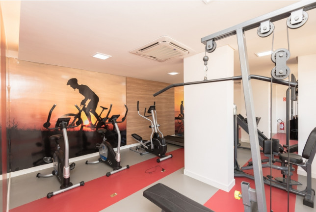 Imagem Apartamento com 2 Quartos à Venda, 71 m² em Morumbi - Paulínia