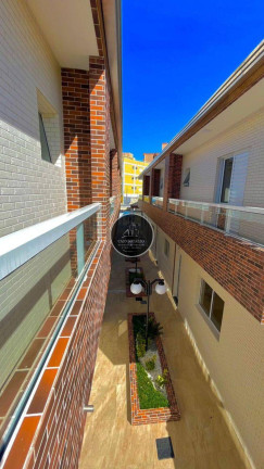 Imagem Casa com 2 Quartos à Venda, 100 m² em Plataforma - Mongaguá