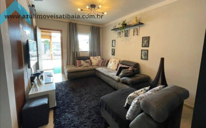 Imagem Casa com 3 Quartos à Venda, 98 m² em Jardim Maristela - Atibaia Imagem Casa com 3 Quartos à Venda, 98 m² em Jardim Maristela - Atibaia