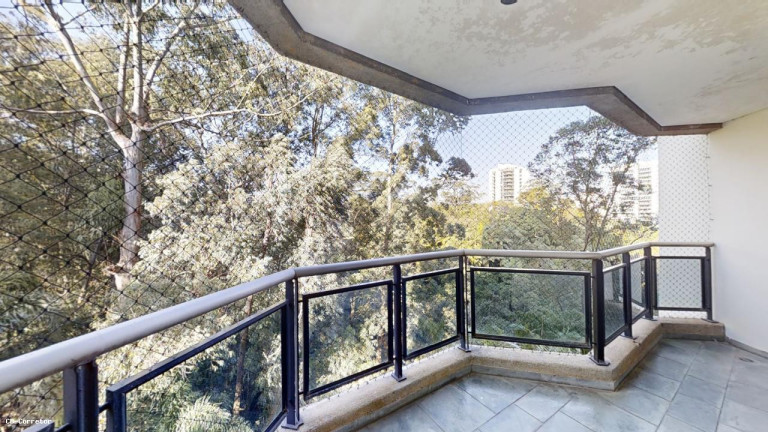Imagem Apartamento com 4 Quartos à Venda, 338 m² em Santo Amaro - São Paulo