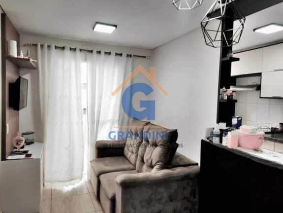 Apartamento com 2 Quartos à Venda, 52 m² em Apartamento Manacás - Mogi Mirim