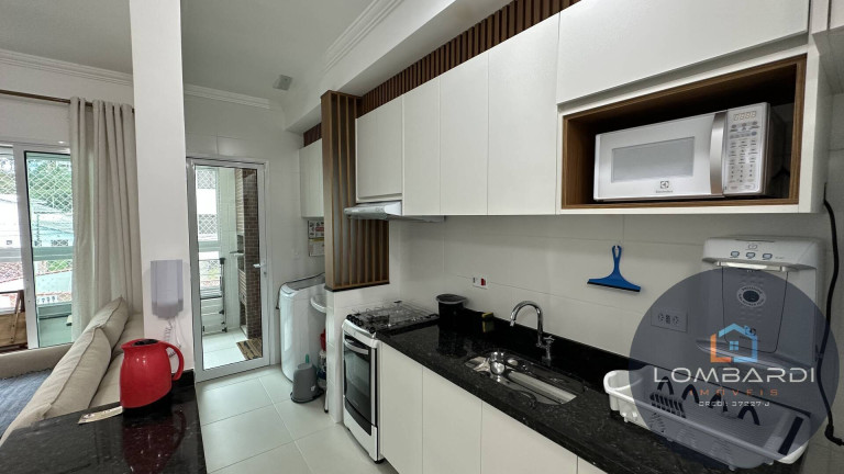Imagem Apartamento com 2 Quartos à Venda, 67 m² em Praia Das Toninhas - Ubatuba