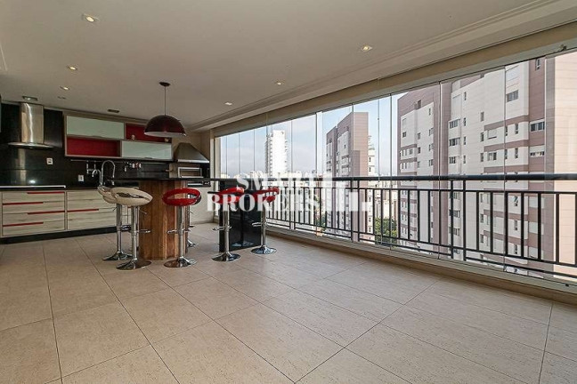 Imagem Apartamento com 3 Quartos à Venda, 184 m² em Vila Mariana - São Paulo