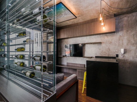 Imagem Imóvel com 1 Quarto à Venda, 36 m² em Cidade Monções - São Paulo Imagem Imóvel com 1 Quarto à Venda, 36 m² em Cidade Monções - São Paulo