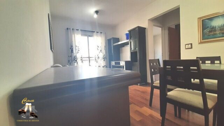 Imagem Apartamento com 2 Quartos à Venda, 54 m² em Assunção - São Bernardo Do Campo