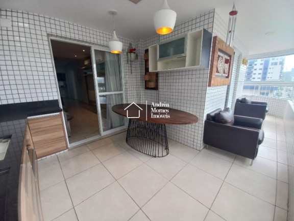 Imagem Apartamento com 3 Quartos à Venda, 120 m² em Canto Do Forte - Praia Grande Imagem Apartamento com 3 Quartos à Venda, 120 m² em Canto Do Forte - Praia Grande
