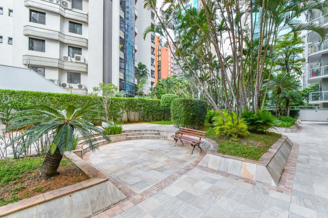 Imagem Apartamento com 3 Quartos à Venda, 214 m² em Itaim Bibi - São Paulo