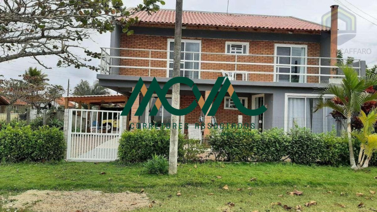 Imagem Casa com 4 Quartos à Venda, 160 m² em Praia Do Imperador - Itapoá