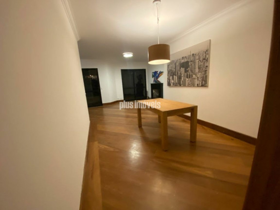 Imagem Apartamento com 4 Quartos para Alugar, 156 m² em Jardim Paulista - São Paulo