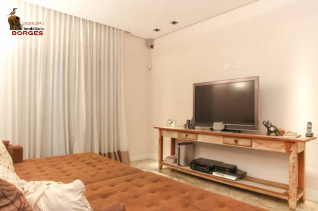 Imagem Casa com 4 Quartos à Venda, 411 m² em Brooklin - São Paulo