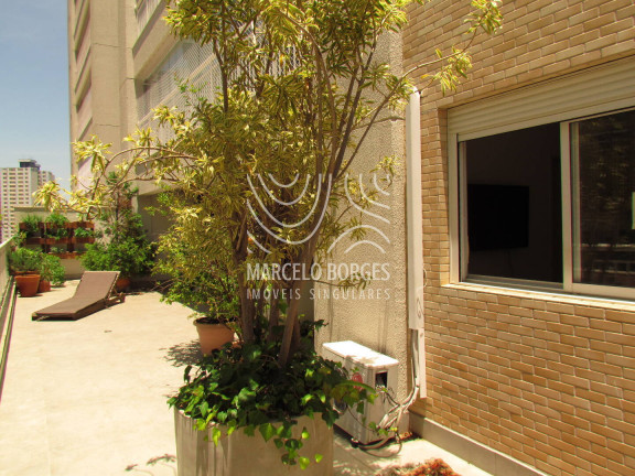 Imagem Apartamento com 3 Quartos à Venda, 220 m² em Vila Alexandria - São Paulo