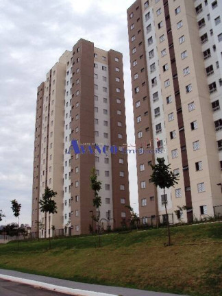 Imagem Apartamento com 2 Quartos para Alugar, 48 m² em Cidade Nova - Jundiaí Imagem Apartamento com 2 Quartos para Alugar, 48 m² em Cidade Nova - Jundiaí