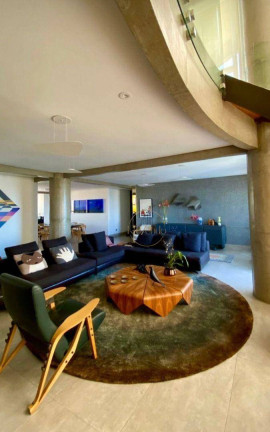 Imagem Cobertura com 3 Quartos à Venda, 460 m² em Jardim - Santo André
