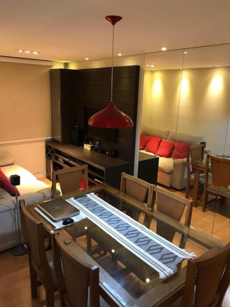 Imagem Apartamento com 2 Quartos à Venda, 50 m² em Parque Das Nações - Santo André