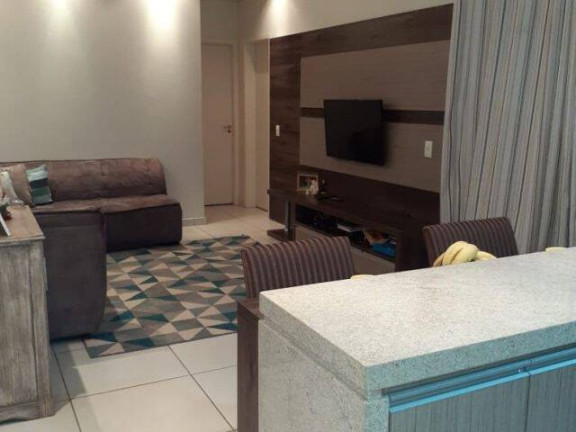 Imagem Apartamento com 2 Quartos à Venda,  em Desmembramento Oscar Antonio Breda - Limeira