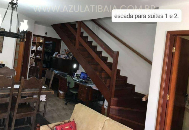Imagem Casa com 3 Quartos à Venda, 114 m² em Jardim Iii Centenário - Atibaia