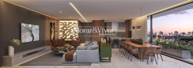 Imagem Apartamento com 3 Quartos à Venda, 176 m² em Batel - Curitiba