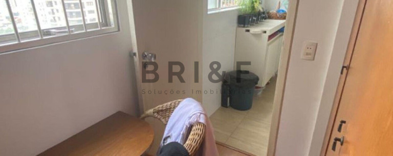 Imagem Apartamento com 2 Quartos à Venda, 72 m² em Moema - São Paulo