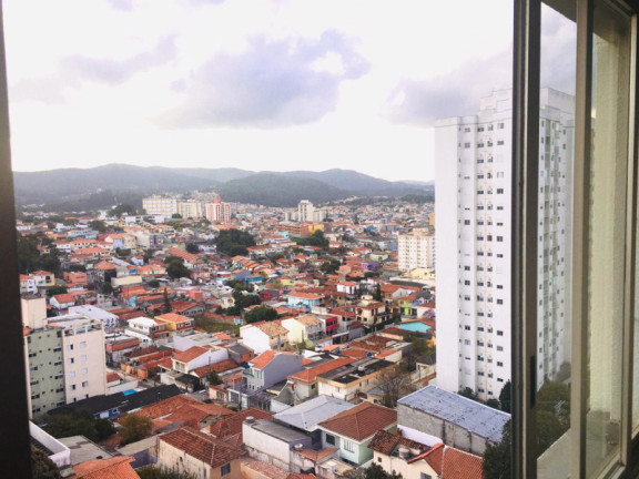 Imagem Apartamento com 3 Quartos à Venda, 67 m² em Vila Mazzei - São Paulo
