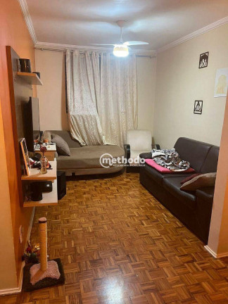 Imagem Apartamento com 2 Quartos à Venda, 50 m² em Jardim Paulicéia - Campinas Imagem Apartamento com 2 Quartos à Venda, 50 m² em Jardim Paulicéia - Campinas