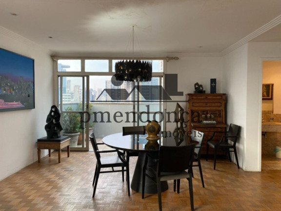 Imagem Apartamento com 3 Quartos à Venda, 219 m² em Jardim Paulistano - São Paulo Imagem Apartamento com 3 Quartos à Venda, 219 m² em Jardim Paulistano - São Paulo