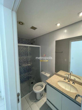 Imagem Apartamento com 2 Quartos para Alugar, 65 m² em Fundação - São Caetano Do Sul