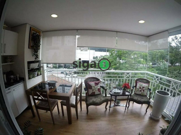 Apartamento com 2 Quartos à Venda, 87 m² em Vila Andrade - São Paulo