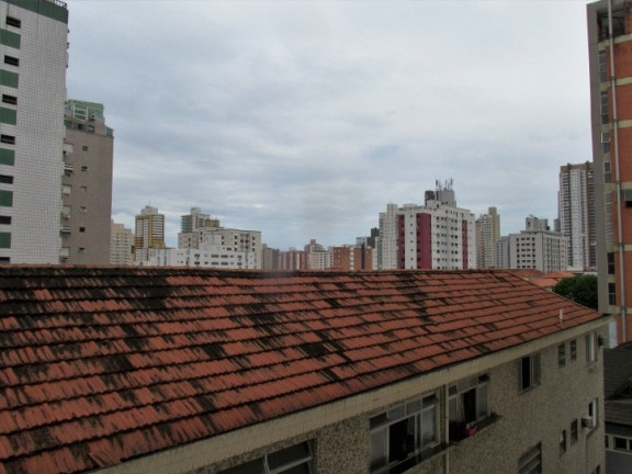 Imagem Apartamento com 1 Quarto à Venda, 57 m² em Campo Grande - Santos Imagem Apartamento com 1 Quarto à Venda, 57 m² em Campo Grande - Santos