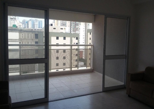 Imagem Kitnet com 1 Quarto à Venda, 40 m² em Bela Vista - São Paulo