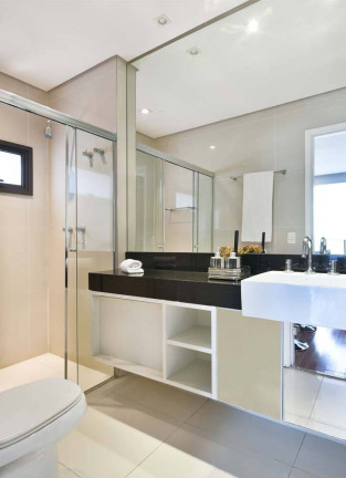 Imagem Apartamento com 1 Quarto à Venda, 35 m² em Vila Olímpia - São Paulo