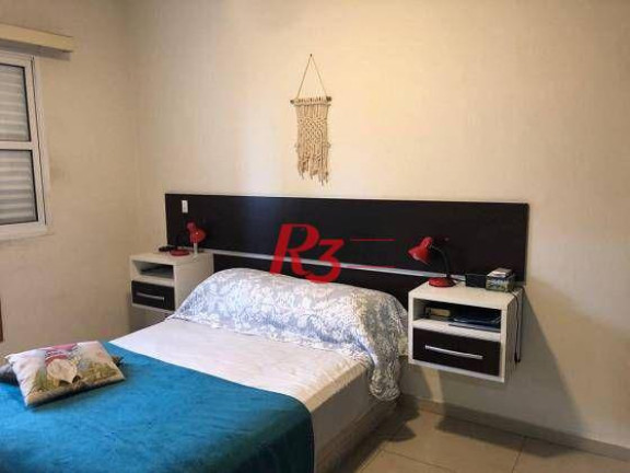 Imagem Apartamento com 2 Quartos à Venda, 69 m² em Gonzaga - Santos
