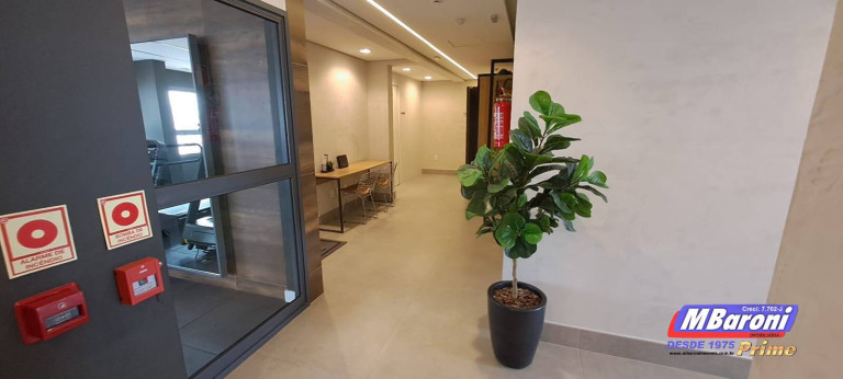 Imagem Apartamento com 1 Quarto para Alugar, 16 m² em Mirandópolis - São Paulo Imagem Apartamento com 1 Quarto para Alugar, 16 m² em Mirandópolis - São Paulo