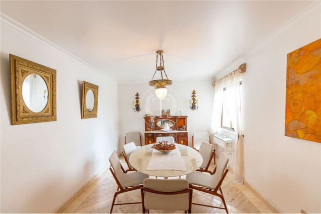 Imagem Apartamento com 4 Quartos à Venda, 264 m² em Jardins - São Paulo