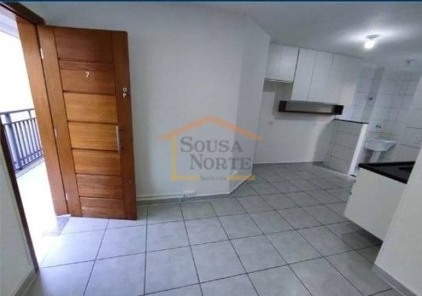Casa de Condomínio com 2 Quartos para Alugar, 44 m² em Vila Guilherme - São Paulo