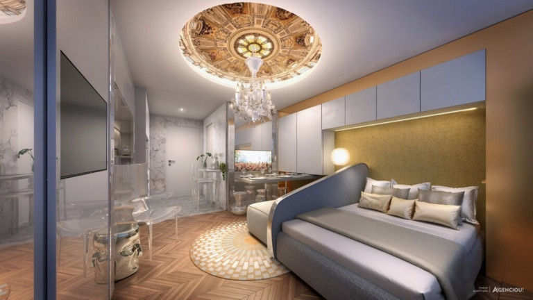 Imagem Imóvel com 1 Quarto à Venda, 26 m² em Petrópolis - Porto Alegre