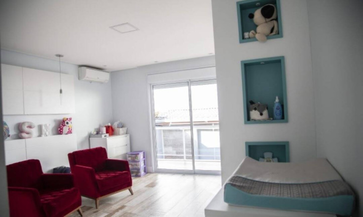 Imagem Casa com 4 Quartos à Venda, 375 m² em Alphaville - Santana De Parnaíba