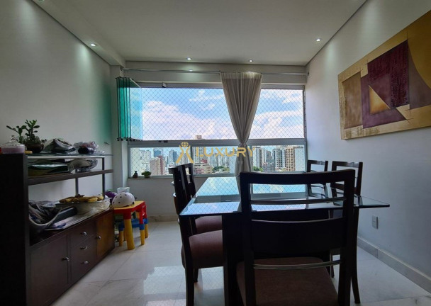 Imagem Imóvel com 3 Quartos à Venda, 98 m² em Santo Antônio - Belo Horizonte