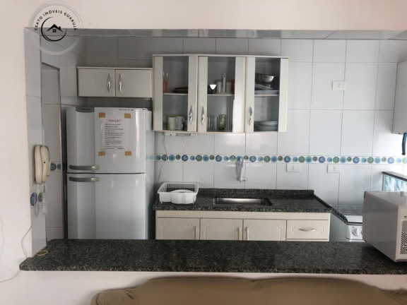 Imagem Apartamento com 1 Quarto à Venda, 60 m² em Enseada - Guarujá Imagem Apartamento com 1 Quarto à Venda, 60 m² em Enseada - Guarujá