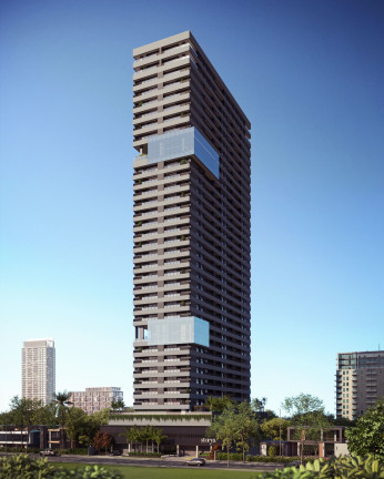 Imagem Apartamento com 3 Quartos à Venda, 86 m² em Setor Marista - Goiânia