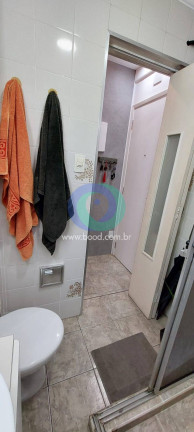 Imagem Apartamento com 1 Quarto à Venda, 48 m² em Gonzaga - Santos Imagem Apartamento com 1 Quarto à Venda, 48 m² em Gonzaga - Santos