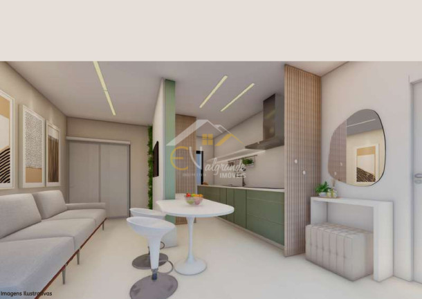 Imagem Apartamento com 3 Quartos à Venda, 70 m² em Pineville - Pinhais Imagem Apartamento com 3 Quartos à Venda, 70 m² em Pineville - Pinhais