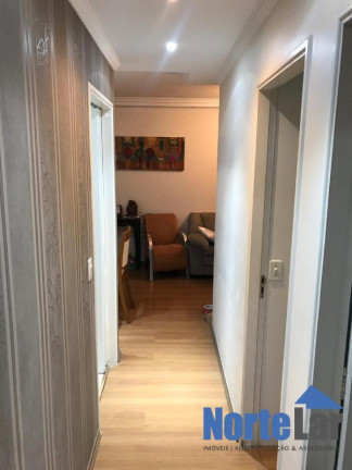 Imagem Apartamento com 2 Quartos à Venda, 49 m² em Vila Roque - São Paulo