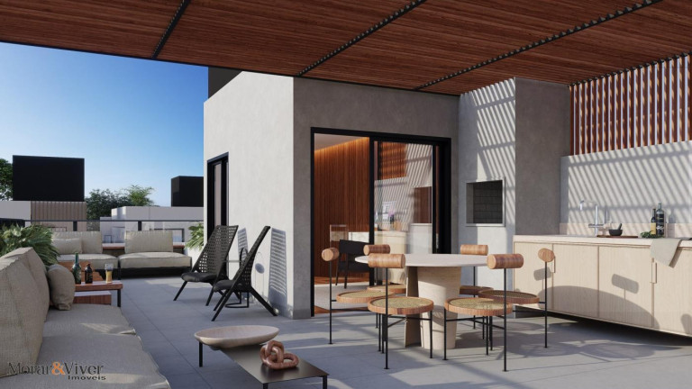 Imagem Casa com 3 Quartos à Venda, 194 m² em Santa Felicidade - Curitiba