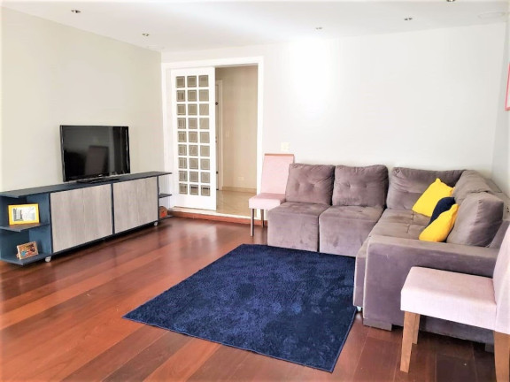 Apartamento com 4 Quartos à Venda, 320 m² em Jardim Ampliação - São Paulo