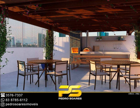 Imagem Apartamento com 2 Quartos à Venda, 66 m² em Manaíra - João Pessoa Imagem Apartamento com 2 Quartos à Venda, 66 m² em Manaíra - João Pessoa