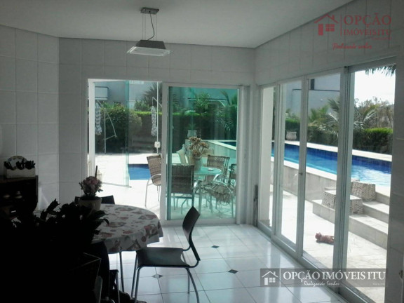 Imagem Casa com 4 Quartos à Venda, 710 m² em Condomínio Jardim Plaza Athenée - Itu Imagem Casa com 4 Quartos à Venda, 710 m² em Condomínio Jardim Plaza Athenée - Itu
