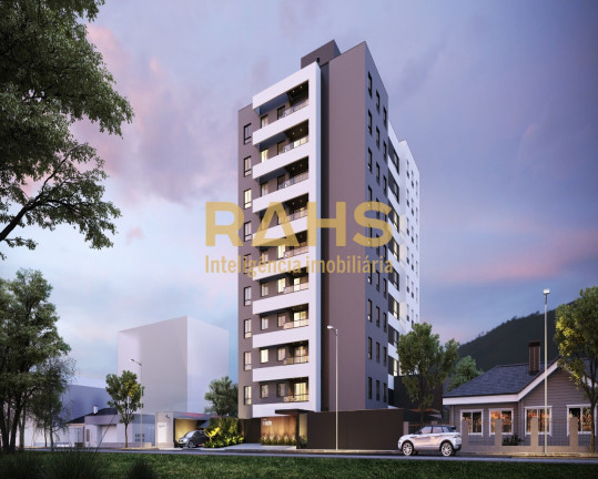 Apartamento com 3 Quartos à Venda, 76 m² em Costa E Silva - Joinville
